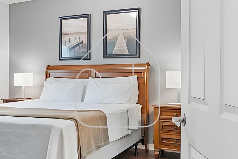 Casa 3Q Moderna c/ Piscina e Clube Resort