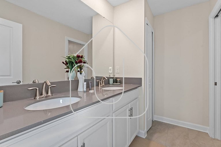 Storey Lake 7BR Villa w/ Pool, Spa & Game Room