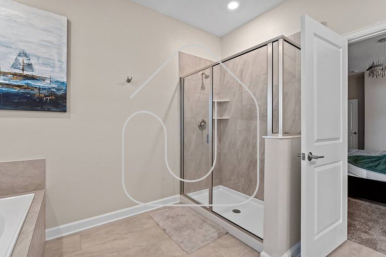 Storey Lake 7BR Villa w/ Pool, Spa & Game Room