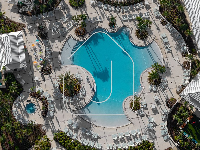 0BR Windsor Cay Home w/ Pool