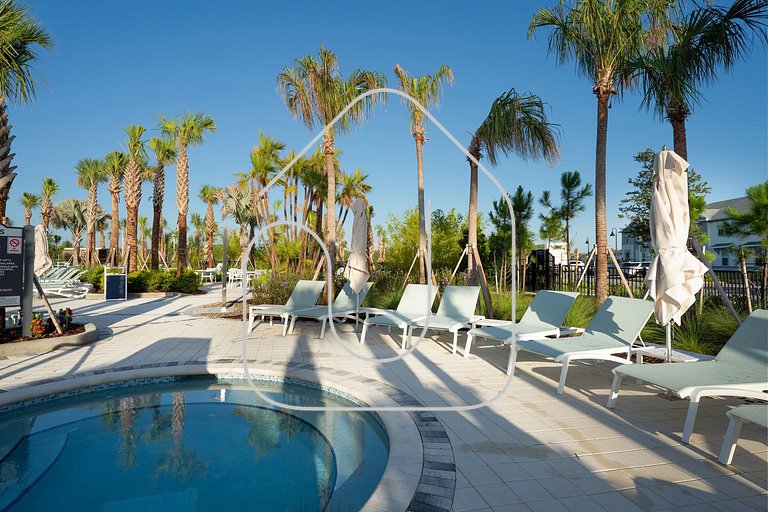 0BR Windsor Cay Home w/ Pool