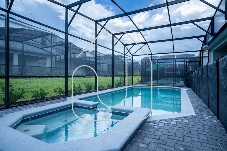 Casa 10Q Windsor Cay c/ Piscina