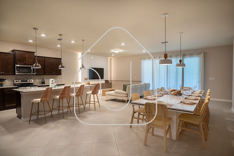 Casa 10Q Windsor Cay c/ Piscina