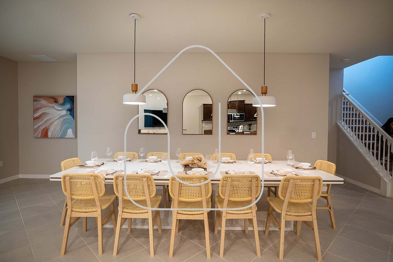 Casa 10Q Windsor Cay c/ Piscina