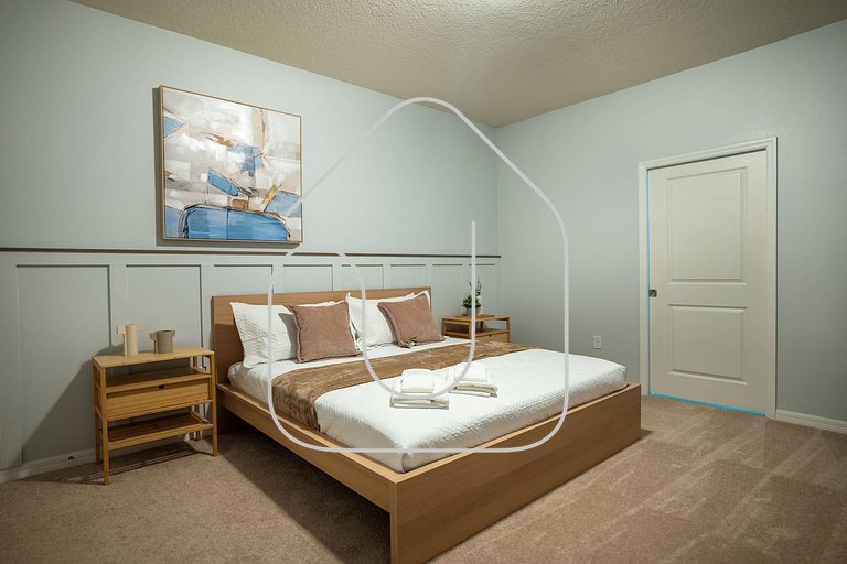 Casa 10Q Windsor Cay c/ Piscina