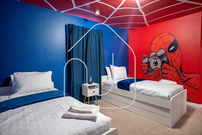 0BR Windsor Cay Home w/ Pool