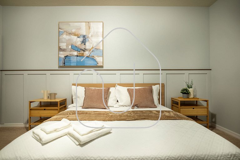 Casa 10Q Windsor Cay c/ Piscina