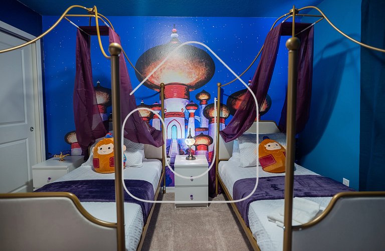 0BR Windsor Cay Home w/ Pool