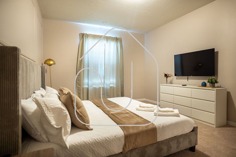 Casa 10Q Windsor Cay c/ Piscina