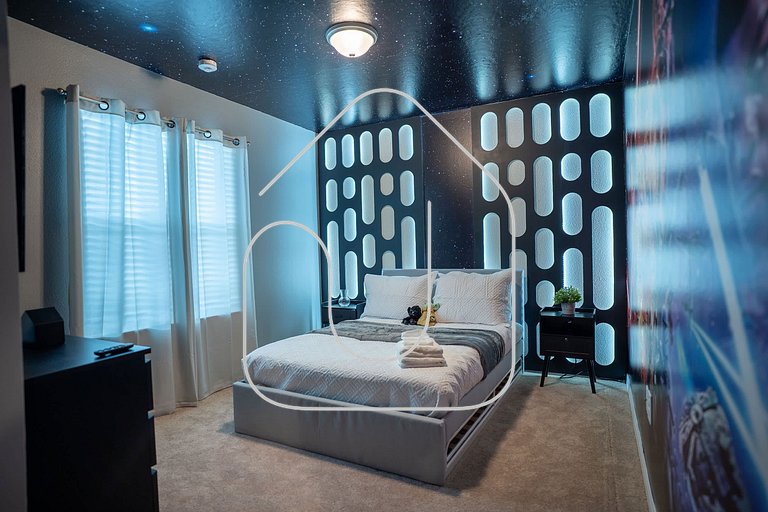 Casa 10Q Windsor Cay c/ Piscina