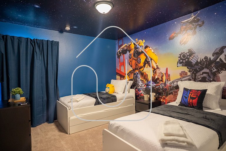 0BR Windsor Cay Home w/ Pool