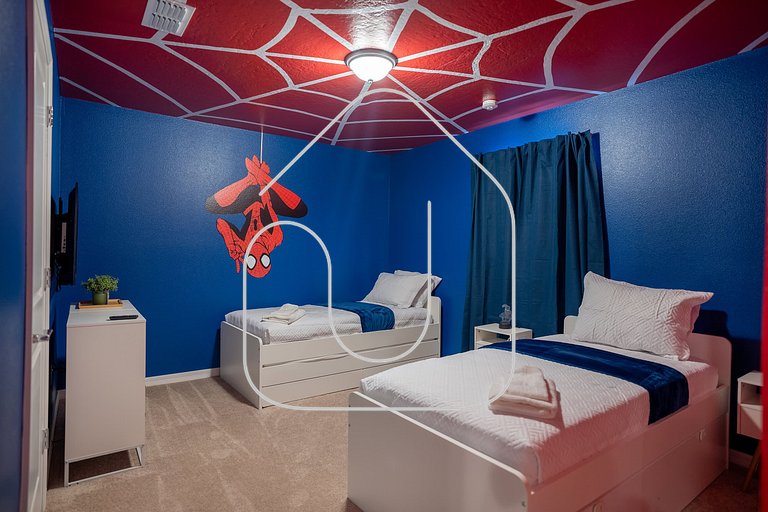 0BR Windsor Cay Home w/ Pool