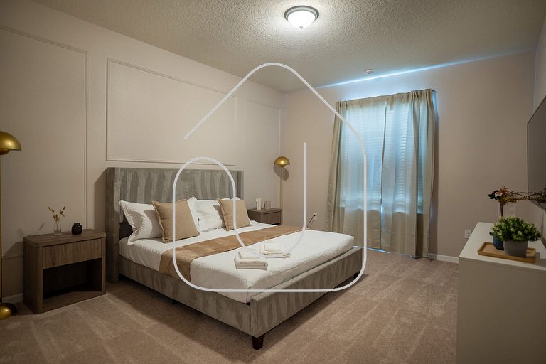 Casa 10Q Windsor Cay c/ Piscina