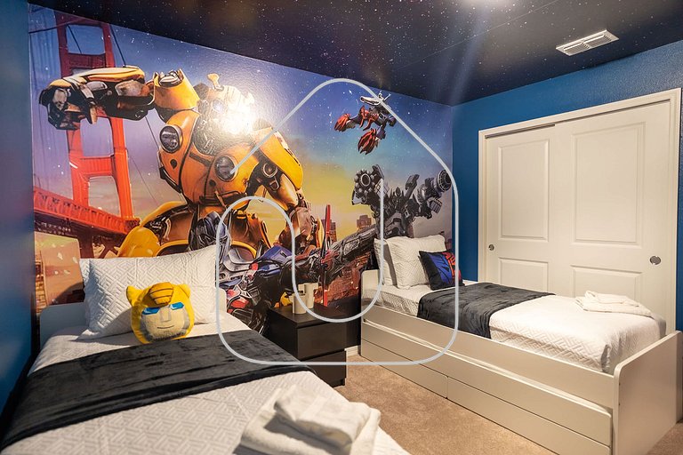 0BR Windsor Cay Home w/ Pool