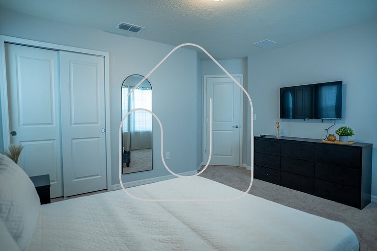 Casa 10Q Windsor Cay c/ Piscina