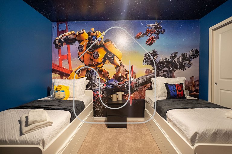 Casa 10Q Windsor Cay c/ Piscina