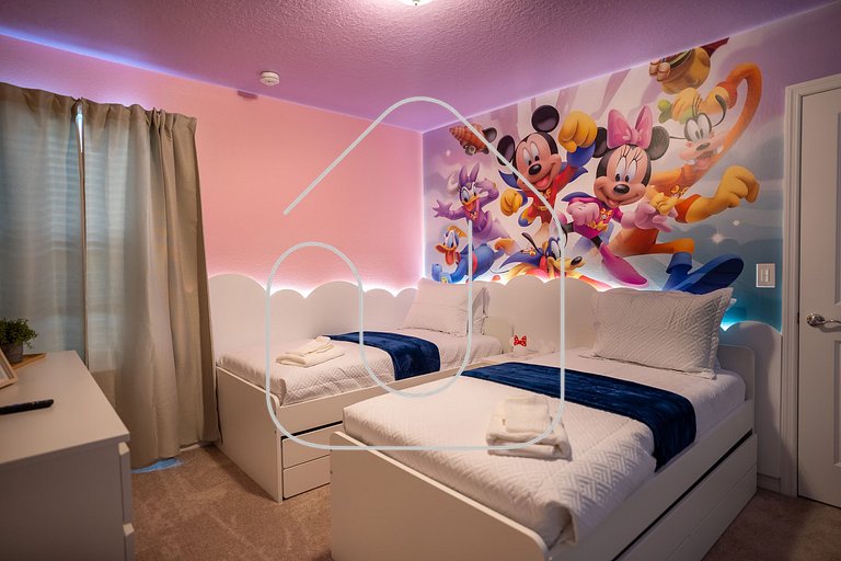 0BR Windsor Cay Home w/ Pool