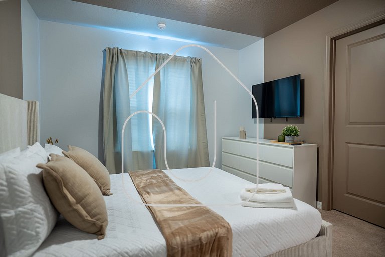 Casa 10Q Windsor Cay c/ Piscina