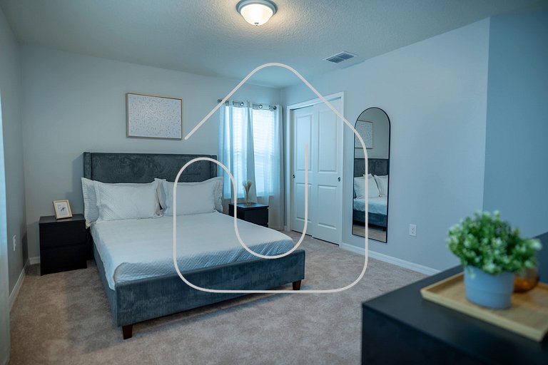 Casa 10Q Windsor Cay c/ Piscina