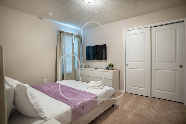 Casa 10Q Windsor Cay c/ Piscina