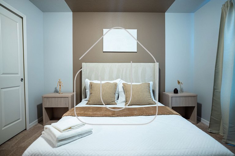 Casa 10Q Windsor Cay c/ Piscina