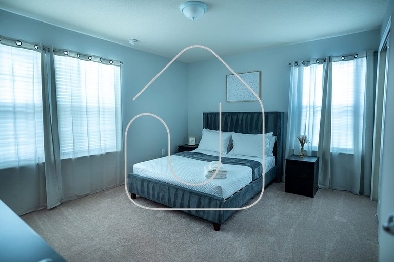 0BR Windsor Cay Home w/ Pool