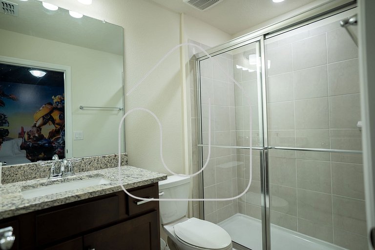 Casa 10Q Windsor Cay c/ Piscina