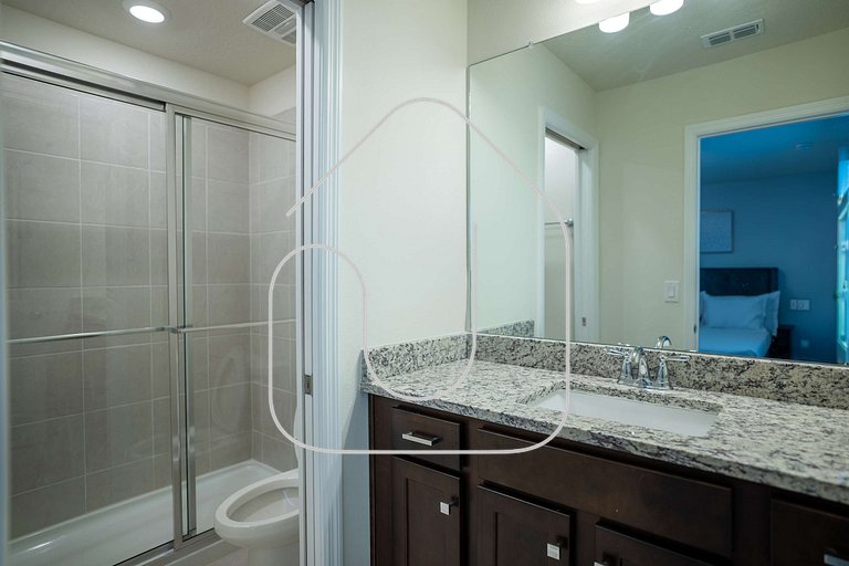 0BR Windsor Cay Home w/ Pool