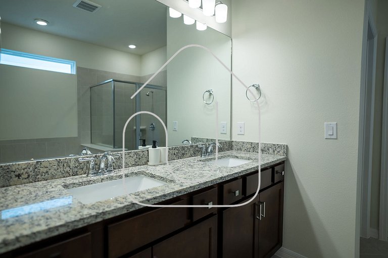 Casa 10Q Windsor Cay c/ Piscina