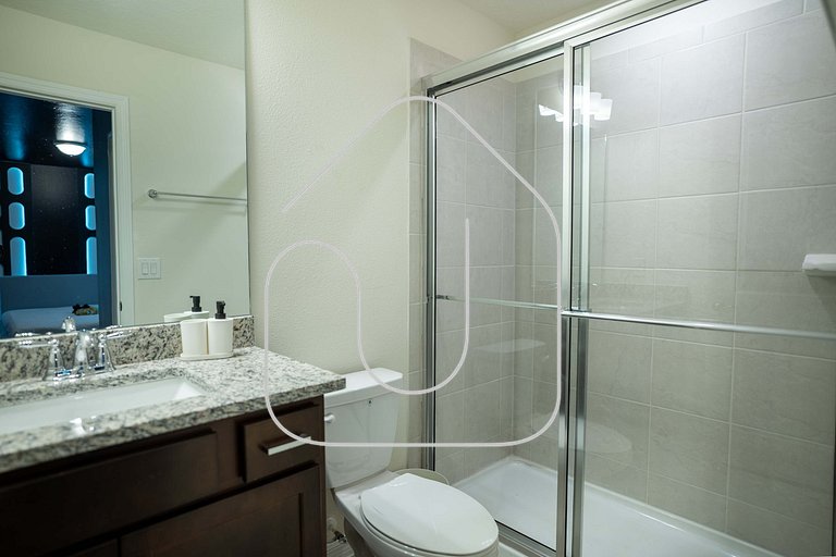 Casa 10Q Windsor Cay c/ Piscina