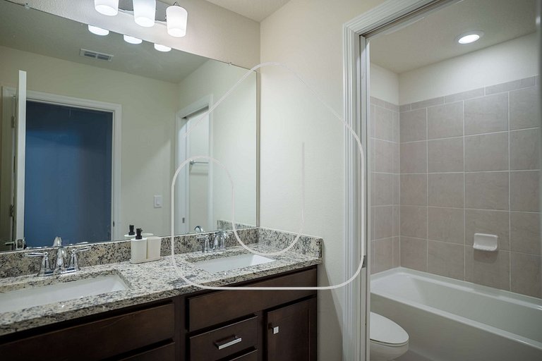 0BR Windsor Cay Home w/ Pool