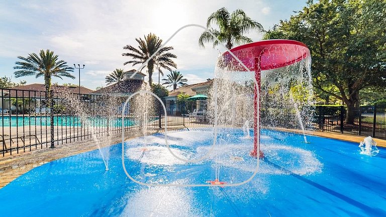 Luxury 5BR Villa with Pool and Themed Bedrooms