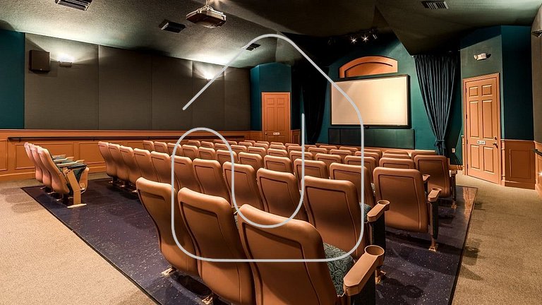 Luxury 5BR Villa with Pool and Themed Bedrooms