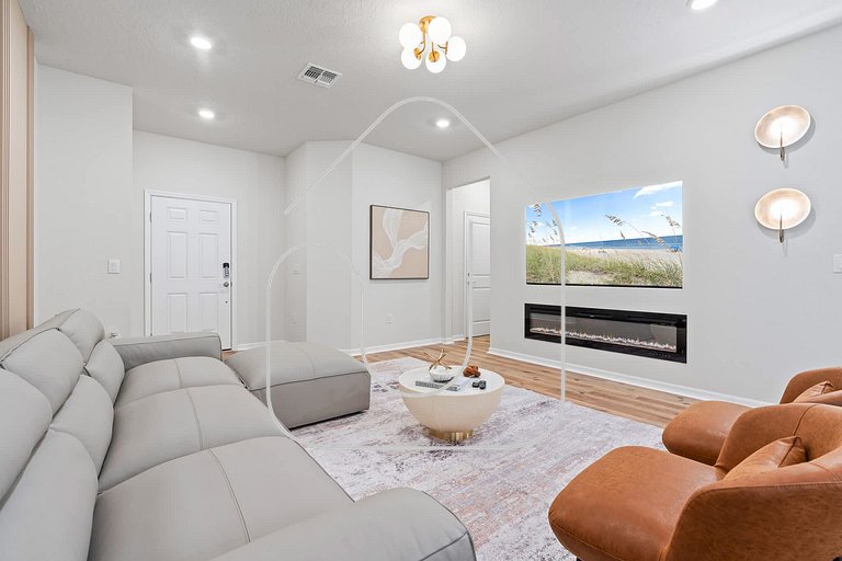 Luxury 5BR Villa with Pool and Themed Bedrooms