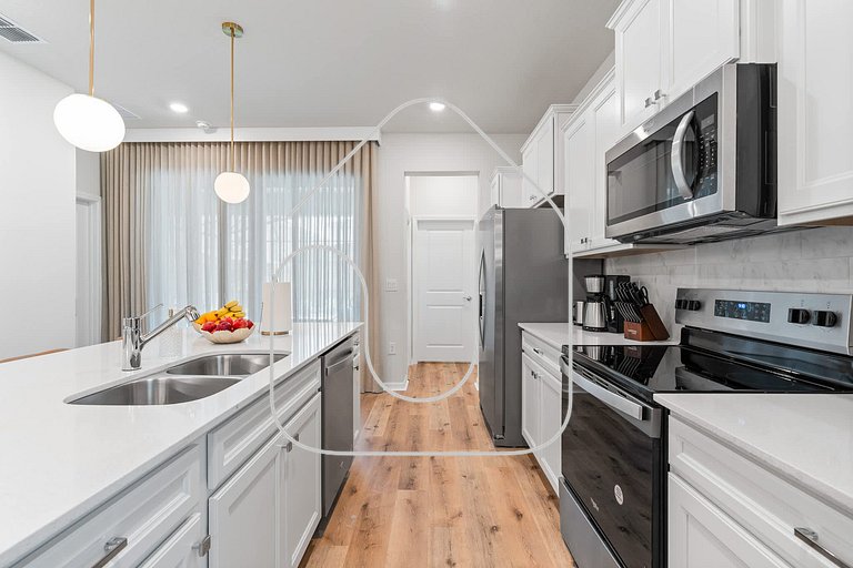 Luxury 5BR Villa with Pool and Themed Bedrooms