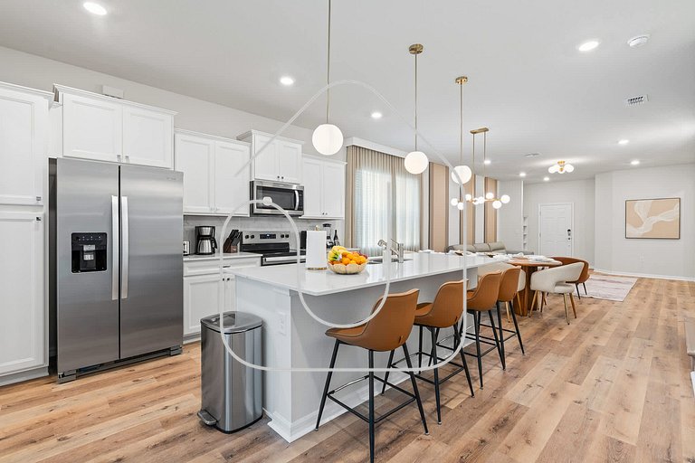 Luxury 5BR Villa with Pool and Themed Bedrooms