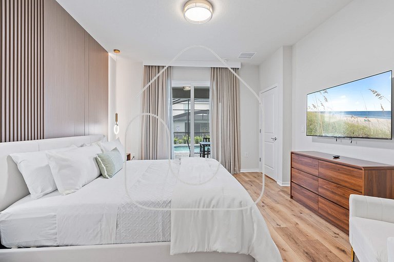 Luxury 5BR Villa with Pool and Themed Bedrooms