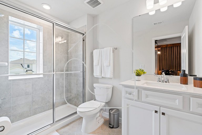 Luxury 5BR Villa with Pool and Themed Bedrooms