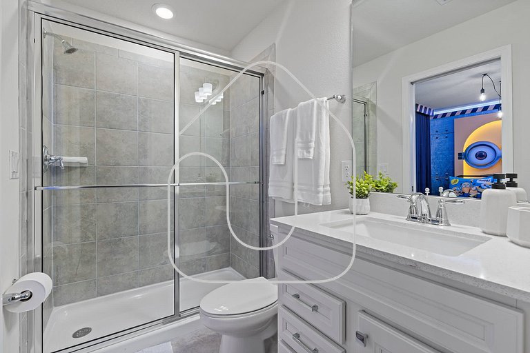 Luxury 5BR Villa with Pool and Themed Bedrooms