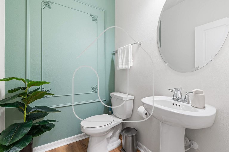 Luxury 5BR Villa with Pool and Themed Bedrooms