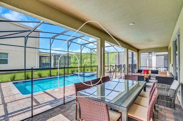 Storey Lake Casa 9Q c Piscina, Cinema e Game Room