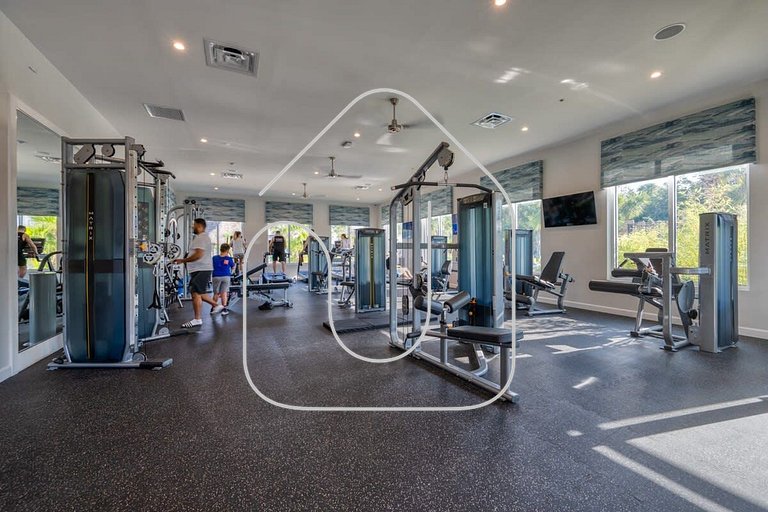 Storey Lake 9BR Villa w Pool, Theater, Game Room