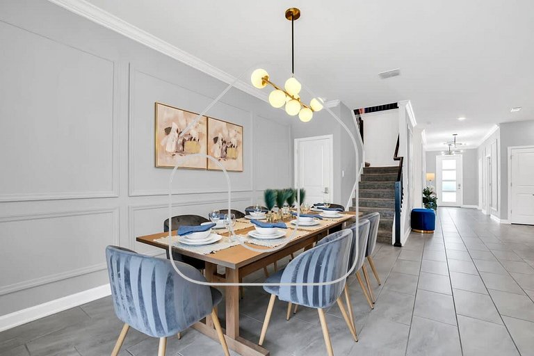 Storey Lake Casa 9Q c Piscina, Cinema e Game Room