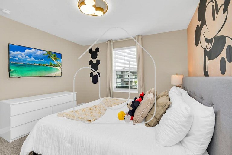 Storey Lake Casa 9Q c Piscina, Cinema e Game Room