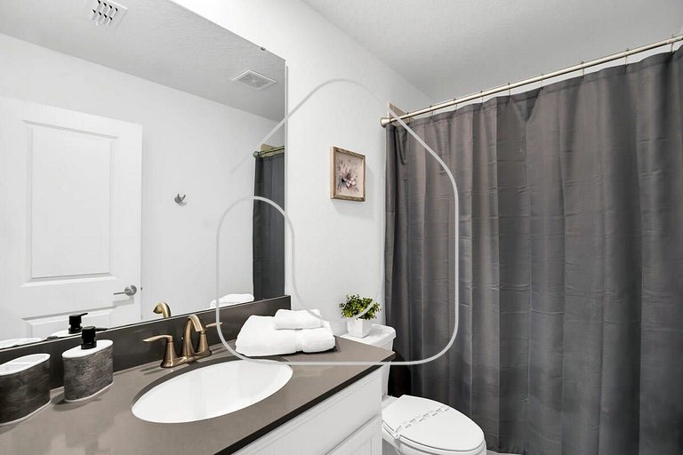 Storey Lake Casa 9Q c Piscina, Cinema e Game Room