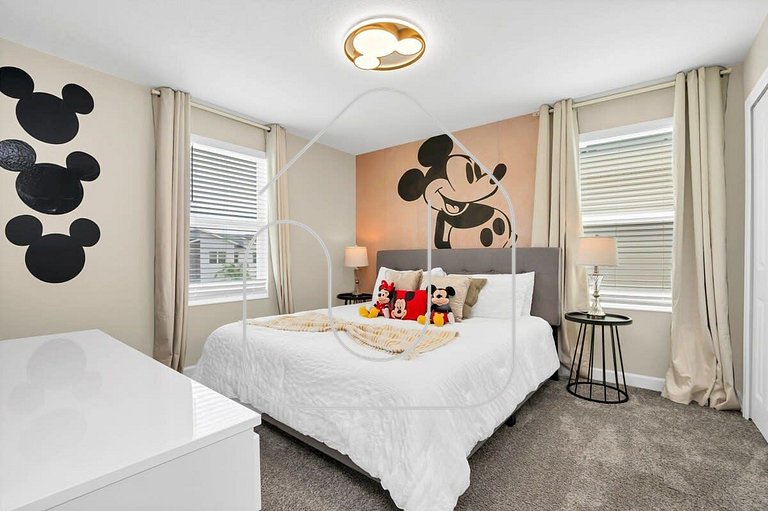 Storey Lake Casa 9Q c Piscina, Cinema e Game Room