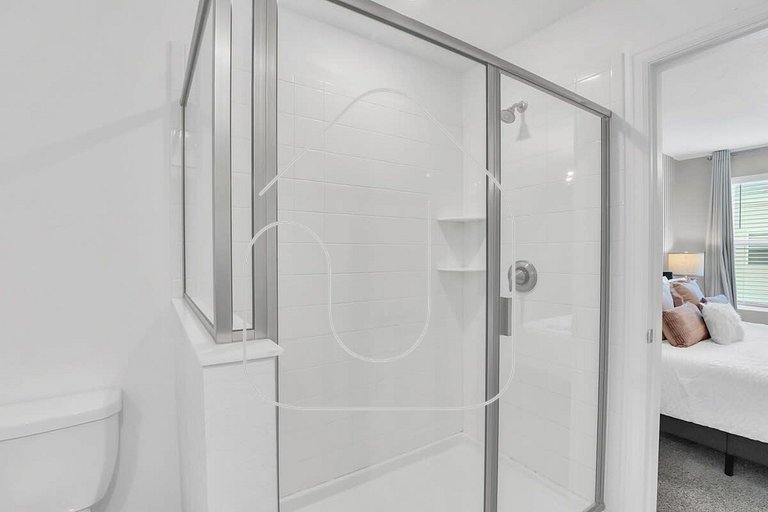 Storey Lake 9BR Villa w Pool, Theater, Game Room