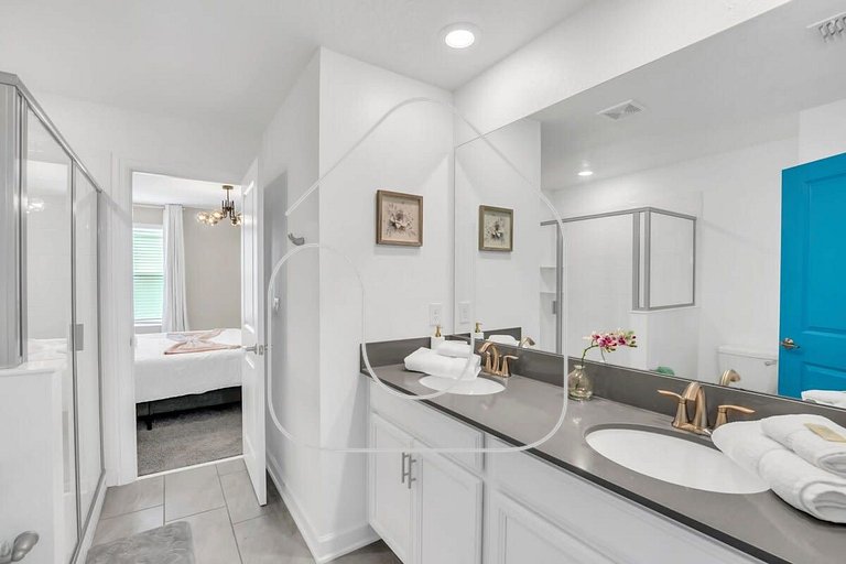 Storey Lake Casa 9Q c Piscina, Cinema e Game Room