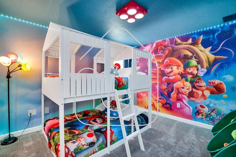 Storey Lake Casa 9Q c Piscina, Cinema e Game Room