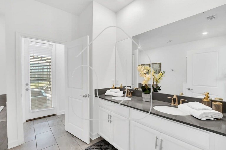 Storey Lake Casa 9Q c Piscina, Cinema e Game Room